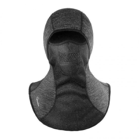 Mens Unisex Warm Polyester Balaclava Bicycle Face Mask Dustproof Breathable Mask Cap