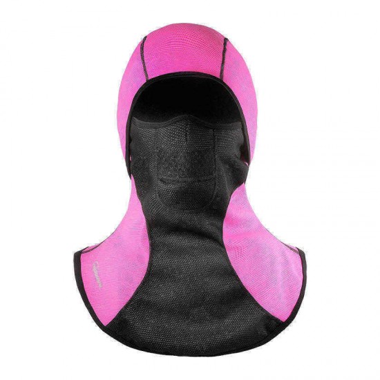 Mens Unisex Warm Polyester Balaclava Bicycle Face Mask Dustproof Breathable Mask Cap