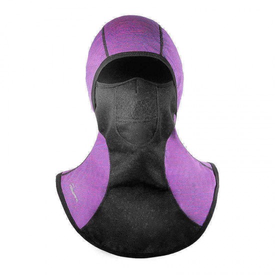 Mens Unisex Warm Polyester Balaclava Bicycle Face Mask Dustproof Breathable Mask Cap