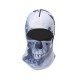 Mens Winter Animal Windproof Sweat Wicking Riding Mask Outdoor Neck Protector Face Mask Cap