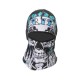 Mens Winter Animal Windproof Sweat Wicking Riding Mask Outdoor Neck Protector Face Mask Cap