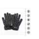 Mens Winter Gloves Wireless bluetooth Touch Screen Mobile Headset With Mic Gloves Speaker