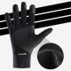 Mens Winter Riding Waterproof Touch Screen Gloves Outdoor Plus Velvet Non-slip Full Finger Glove