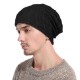 Mens Winter Warm Cotton Knitted Beanie Causal Thickening Windproof Caps Outdoor Stretchable Hats