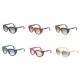 Men's Woman's Anti-UV Circle Round Sunglasses Fshion Retro Sunglasses