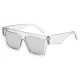 Men's Woman's Multi-color Fshion Driving Glasses Square Retro Frame Sunglasses