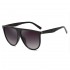 Men's Woman's Retro Sunglasses Fashion Big Circle Round Frame Sunglasses