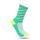 Mens Womens Riding Cushion Crew Sock Breathable Anti Skid Athletic Socks