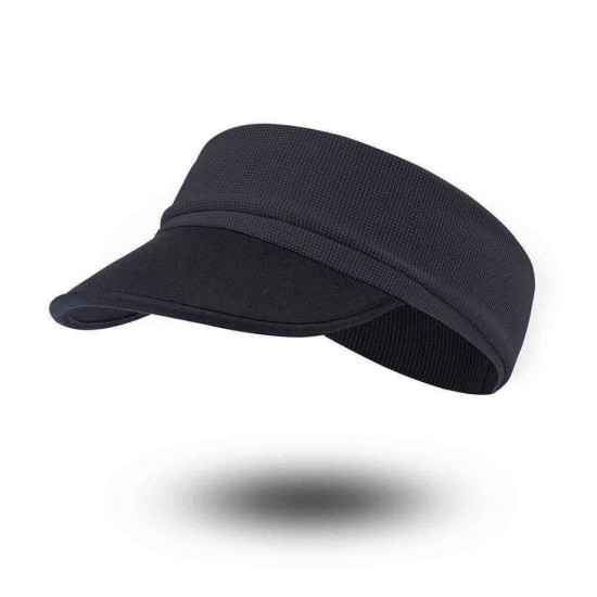 Mens Womens Summer Athletic Multifunctional Visor Hat Outdoor Sport Sun Empty Top Cap