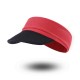 Mens Womens Summer Athletic Multifunctional Visor Hat Outdoor Sport Sun Empty Top Cap