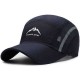 Mens Womens Summer Casual Mesh Breathable Baseball Cap Outdoor Sports Adjustable Sunshade Cap