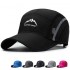 Mens Womens Summer Casual Mesh Breathable Baseball Cap Outdoor Sports Adjustable Sunshade Cap