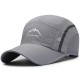 Mens Womens Summer Casual Mesh Breathable Baseball Cap Outdoor Sports Adjustable Sunshade Cap