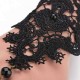 Pearl Lace Flower Wedding Bridal Gloves Ring Bracelet For Women