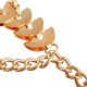 Punk Gold Multilayer Tassels Chain Anklet Beach Bracelet