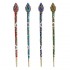 Retro Cloisonne Hairpin Elegant Chinese Style Lotus Flower Hair Accessories Best Gift for Women