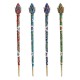 Retro Cloisonne Hairpin Elegant Chinese Style Lotus Flower Hair Accessories Best Gift for Women