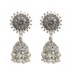 Retro Ethnic Earrings Sun Tassels Ear Drop Earrings Gold Alloy Luxury Women Earring