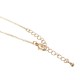 Sailor Moon Crown Ami Regresa Pendant Silver Gold Plating Gift Heart Necklace Chain