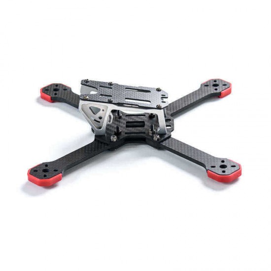 TransTEC Frog Lite 218mm Carbon Fiber 4mm Arm X Frame DIY Frame Kit RC Drone FPV Racing Multi Rotor