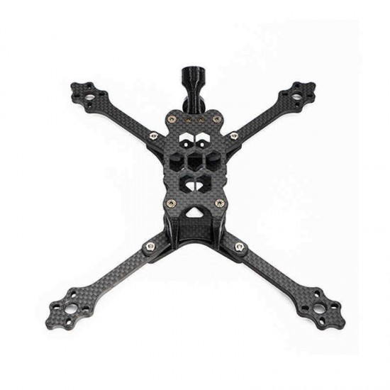 TransTEC LASER HD 220mm Wheelbase 5 Inch 5mm Arm Frame Kit for RC Drone FPV Racing