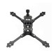 TransTEC LASER HD 220mm Wheelbase 5 Inch 5mm Arm Frame Kit for RC Drone FPV Racing