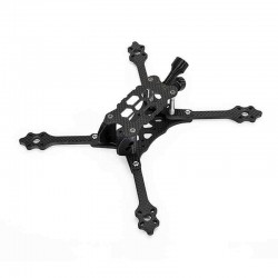 TransTEC LASER HD 220mm Wheelbase 5 Inch 5mm Arm Frame Kit for RC Drone FPV Racing