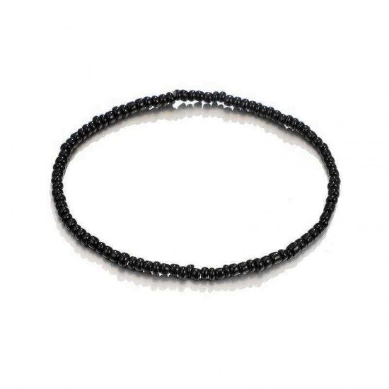 Trendy Diamond Woven Bracelet Metal Gold Head Multi-Layer Bracelet For Women