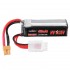 URUAV 11.4V 450mAh 80C/160C 3S HV 4.35V Lipo Battery XT30 Plug for FPV Racing Drone