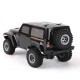 URUAV 1/24 2.4G 4WD Mini Rc Car Proportional Control Waterproof Crawler Electric Vehicle RTR Model