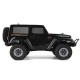 URUAV 1/24 2.4G 4WD Mini Rc Car Proportional Control Waterproof Crawler Electric Vehicle RTR Model