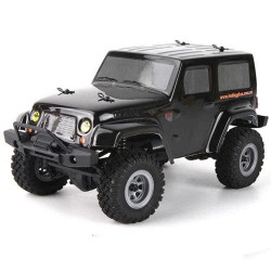 URUAV 1/24 2.4G 4WD Mini Rc Car Proportional Control Waterproof Crawler Electric Vehicle RTR Model