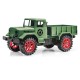 URUAV 1/24 27Mhz 4WD Crawler Off Road RC Car RTR Vehicle Models Military Truck