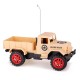 URUAV 1/24 27Mhz 4WD Crawler Off Road RC Car RTR Vehicle Models Military Truck