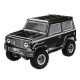 URUAV 1/24 4WD 2.4G Mini RC Car Crawler Model Vehicle Waterproof RTR