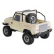 URUAV 1/24 4WD 2.4G Mini RC Car Crawler Model Vehicle Waterproof RTR With Two Battery