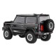 URUAV 1/24 4WD 2.4G Mini RC Car Crawler Model Vehicle Waterproof RTR With Two Battery