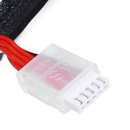 URUAV 14.8V 1800mAh 120C 4S Lipo Battery XT60 Plug for RC Racing Drone