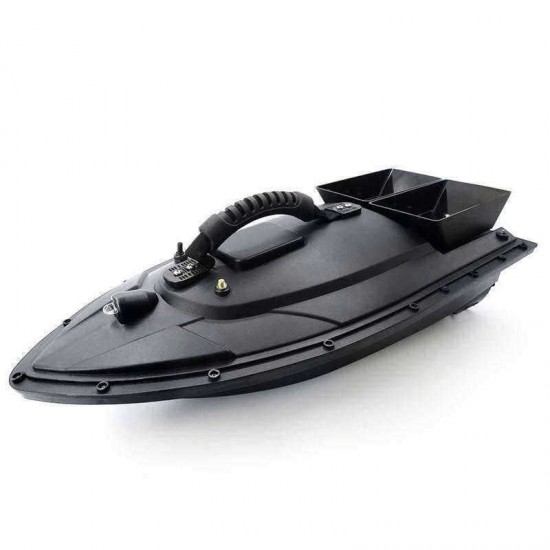 URUAV 2011-5 Generation 50cm Fishing Bait RC Boat 500M Remote Fish Finder 5.4km/h Double Motor Toys