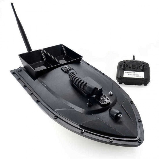 URUAV 2011-5 Generation 50cm Fishing Bait RC Boat 500M Remote Fish Finder 5.4km/h Double Motor Toys