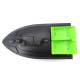 URUAV 2011-5 with 2 Batteries Fishing Bait RC Boat 500M Remote Fish Finder 5.4km/h Double Motor Toys