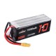 URUAV 22.2V 10000mAh 30/60C 6S Lipo Battery XT90 Plug for FPV RC Quadcopter Agriculture Drone Outdoor Charger Power