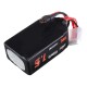 URUAV 22.2V 1500mAh 100C 6S Lipo Battery XT60 Plug for FPV RC Drone