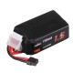 URUAV 22.2V 1500mAh 100C 6S Lipo Battery XT60 Plug for FPV RC Drone