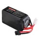 URUAV 22.2V 1500mAh 100C 6S Lipo Battery XT60 Plug for FPV RC Drone