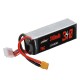 URUAV 22.2V 3000mAh 75C 6S Lipo Battery XT60 Plug for RC Racing Drone