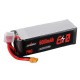 URUAV 22.2V 6000mAh 75C 6S Lipo Battery XT60 Plug for 600 700 800 RC Helicopter