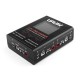 URUAV 6 in 1 PRO 5X4.35W 5X1A Battery Charger for 1S LiPO/LiHv/Li-ion Battery Charger With Micro MX mCPX JST