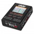 URUAV 6 in 1 PRO 5X4.35W 5X1A Battery Charger for 1S LiPO/LiHv/Li-ion Battery Charger With Micro MX mCPX JST