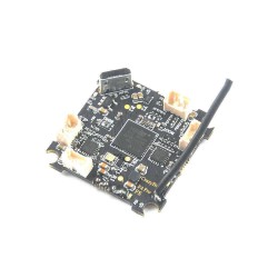 URUAV Crazybee F4 PRO V2 Flight Controller Compatible Frsky/ Flysky/ DSM2/DSMX Receiver for UR85/UR85HD Whoop FPV Racing Drone